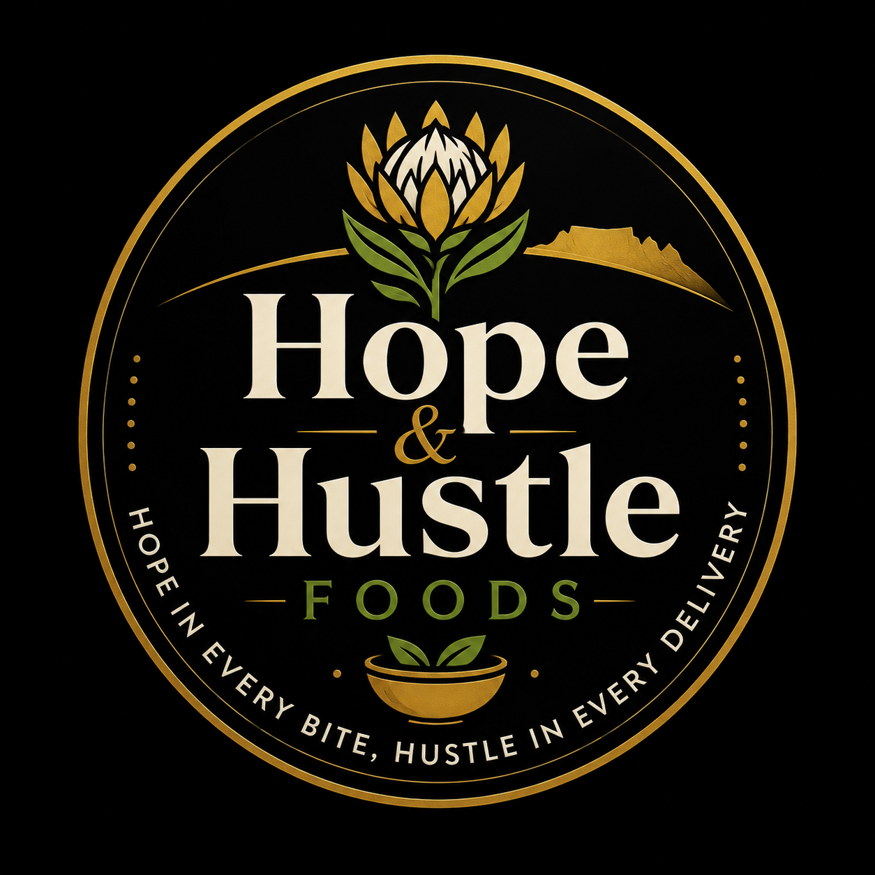 Hope & Hustle Foods